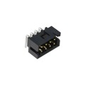 0878330832 - CONN HEADER R/A 8POS 2MM