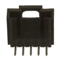 0705530109 - CONN HEADER R/A 5POS 2.54MM