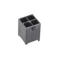 0768290104 - CONN HEADER VERT 4POS 5.7MM