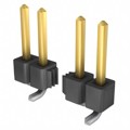 TSM-111-01-SM-SV-P-TR - CONN HEADER SMD 11POS 2.54MM