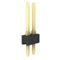1-87215-0 - CONN HEADER VERT 2POS
