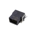 15150062601000 - CONN HEADER SMD R/A 6POS 1.27MM