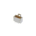 T1M-04-F-SV-L - CONN HEADER SMD 4POS 1MM