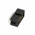 1761682-3 - CONN HEADER R/A 10POS 2.54MM