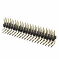 61304021021 - CONN HEADER R/A 40POS 2.54MM