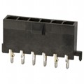 1445084-6 - CONN HEADER VERT 6POS 3MM