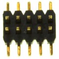 SMH101-LPSE-D05-SP-BK - CONN HEADER SMD 10POS 1MM