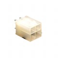 0444720454 - CONN HEADER VERT 4POS 4.2MM