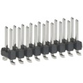 0015912180 - CONN HEADER SMD 18POS 2.54MM