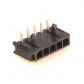 0436500501 - CONN HEADER R/A 5POS 3MM