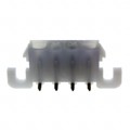 1-350948-0 - CONN HEADER R/A 4POS 6.35MM