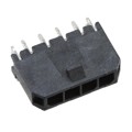 0436500418 - CONN HEADER VERT 4POS 3MM