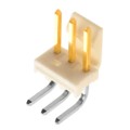 0026615030 - CONN HEADER R/A 3POS 3.96MM