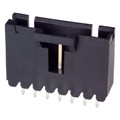 103735-6 - CONN HEADER VERT 7POS 2.54MM