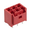 1510481609 - CONN HEADER VERT 6POS 6.5MM