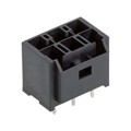 1510481606 - CONN HEADER VERT 6POS 6.5MM