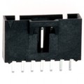 0705430041 - CONN HEADER VERT 7POS 2.54MM