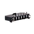 0436500422 - CONN HEADER SMD 4POS 3MM