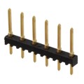 87221-5 - CONN HEADER VERT 6POS 3.81MM