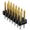 0010897140 - CONN HEADER VERT 14POS 2.54MM