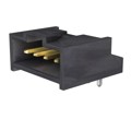 0901362204 - CONN HEADER R/A 4POS 2.54MM