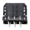 0430450621 - CONN HEADER R/A 6POS 3MM