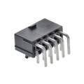 1724480010 - CONN HEADER R/A 10POS 4.2MM