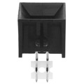 0444280401 - CONN HEADER R/A 4POS 3MM