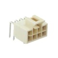 1053142208 - CONN HEADER R/A 8POS 2.5MM