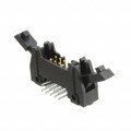 N3793-5302RB - CONN HEADER R/A 10POS 2.54MM