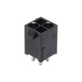 0462071004 - CONN HEADER VERT 4POS 4.2MM