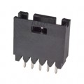 103080-3 - CONN HEADER VERT 5POS 2.54MM
