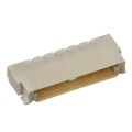 FI-S6P-HFE - CONN HEADER SMD R/A 6POS 1.25MM
