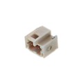 T1M-03-F-SV-L-P - CONN HEADER SMD 3POS 1MM