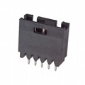 102202-2 - CONN HEADER VERT 5POS 2.54MM