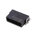 15150162601000 - CONN HEADER SMD R/A 16POS 1.27MM