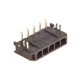0436500504 - CONN HEADER R/A 5POS 3MM