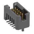 TFM-105-02-L-D-A-K - CONN HEADER SMD 10POS 1.27MM