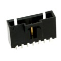 0705430111 - CONN HEADER VERT 7POS 2.54MM