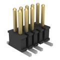 FTSH-105-02-L-DV-007 - CONN HEADER SMD 10POS 1.27MM