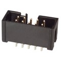 2510-6003UB - CONN HEADER VERT 10POS 2.54MM