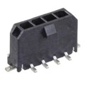 0436500426 - CONN HEADER SMD 4POS 3MM