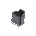 1054291206 - CONN HEADER SMD 6POS 2.5MM