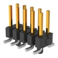 TSM-105-01-F-DV-A-TR - CONN HEADER SMD 10POS 2.54MM