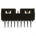 0878331820 - CONN HEADER R/A 18POS 2MM