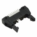 D3408-6302-AR - CONN HEADER VERT 16POS 2.54MM