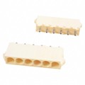 641832-1 - CONN HEADER VERT 6POS 6.35MM