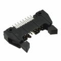 D3408-6202-AR - CONN HEADER VERT 16POS 2.54MM