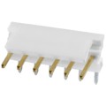 3-641214-6 - CONN HEADER R/A 6POS 2.54MM