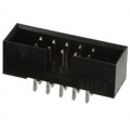 957210-6002-AR - CONN HEADER VERT 10POS 2MM